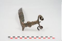 Foto von Bronzeantennenschwert (NHMW-PRAE-024567)